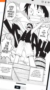 Langaku マンガで英語多読 screenshot