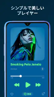 Lark Player:音楽プレーヤー & mp3プレイヤー screenshot 2