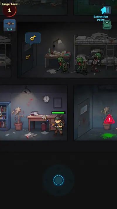 Last Extract screenshot 1