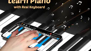 Learn Piano - Piano lessons screenshot 1