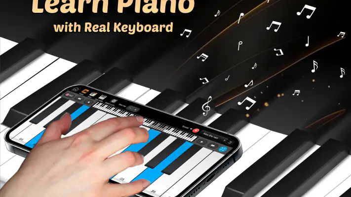Learn Piano - Piano lessons screenshot 1