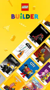 LEGO® Builder - 3Dビルドガイド screenshot