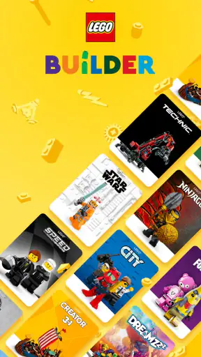 LEGO® Builder - 3Dビルドガイド screenshot 1