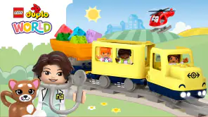 LEGO® DUPLO® World screenshot 1
