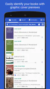 Librera PRO: ブックリーダー screenshot