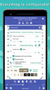 Librera: 本の読書のためのすべて screenshot