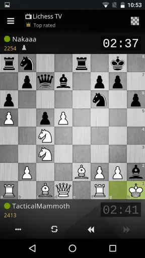 lichess • Free Online Chess screenshot 1