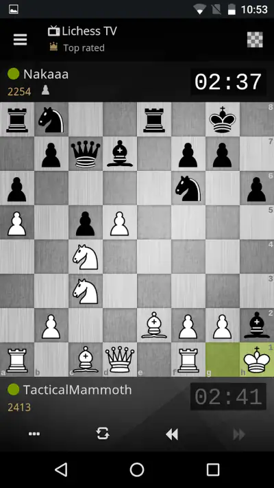 lichess • Free Online Chess screenshot 1