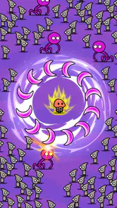 Little Hero: Monster War screenshot