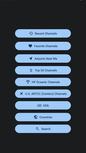 LiveATC for Android screenshot 1