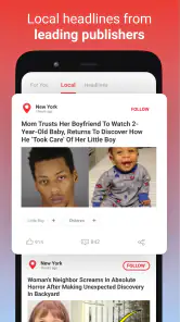 Local News - Latest & Smart screenshot