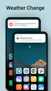 Local Weather & News - Radar screenshot