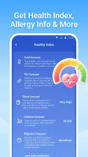 Local Weather - レーダーとウィジェット screenshot 5