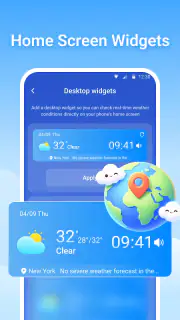 Local Weather - レーダーとウィジェット screenshot 6