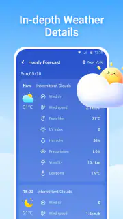 Local Weather - レーダーとウィジェット screenshot 8