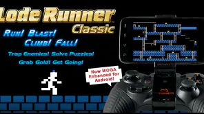 Lode Runner Classic screenshot 1