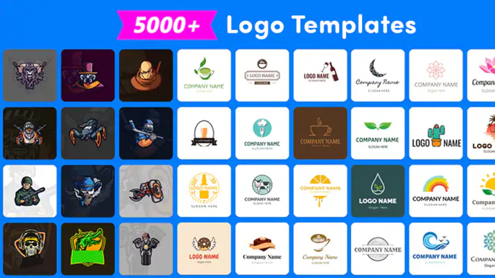 Logo Maker:  ロゴを作成し、デザインする screenshot 1