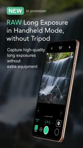 Long Exposure - Motion ProCam screenshot 1