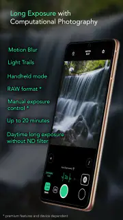 Long Exposure - Motion ProCam screenshot 2
