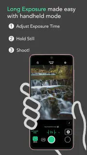 Long Exposure - Motion ProCam screenshot 3