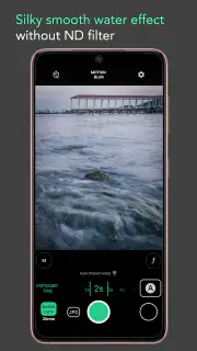 Long Exposure - Motion ProCam screenshot 5