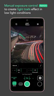 Long Exposure - Motion ProCam screenshot 8
