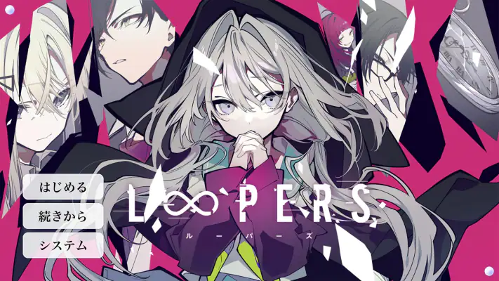LOOPERS screenshot 1