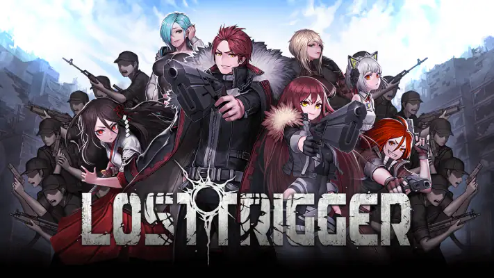 LOST TRIGGER（ロストトリガー） screenshot 1