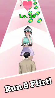 Love Beam Run screenshot 8