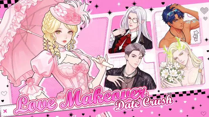 Love Makeover: 着せ替えコーデ screenshot 1