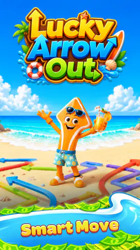 Lucky Arrow Out screenshot 1