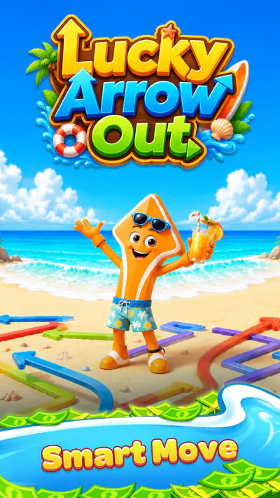 Lucky Arrow Out screenshot 1