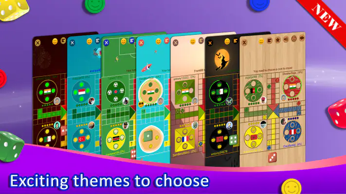 Ludo Classic screenshot 1