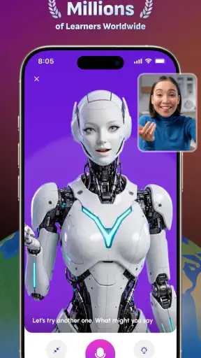 LunaSpeak: AI英会話コーチ screenshot 1
