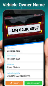M Vahan-RTO Vehicle Car & Info screenshot