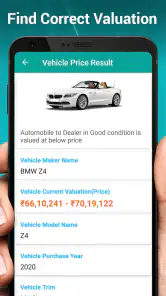 M Vahan-RTO Vehicle Car & Info screenshot
