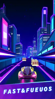 Magic Beat Racing music game screenshot 7