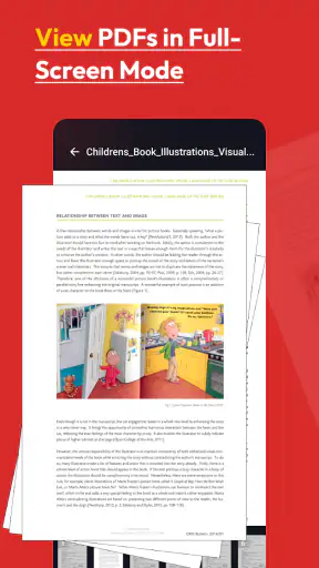 Magic PDF-Read PDF screenshot 1