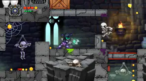 Magic Rampage screenshot 1
