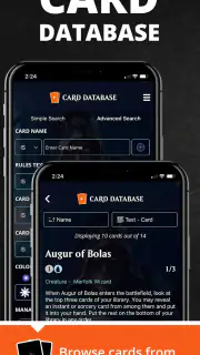 Magic: The Gathering Companion screenshot 6