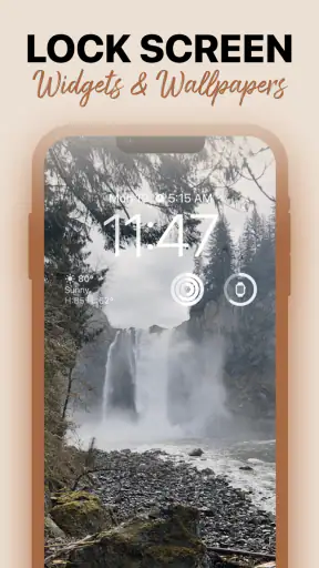 MagicWidgets: Themepack & Icon screenshot 1