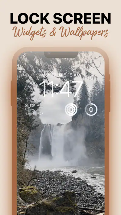 MagicWidgets: Themepack & Icon screenshot 1