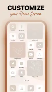 MagicWidgets: Themepack & Icon screenshot 8