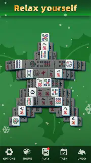 Mahjong Classic: Tile Puzzle screenshot 5