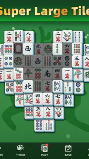 Mahjong Classic: Tile Puzzle screenshot 6