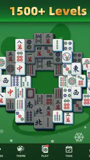 Mahjong Classic: Tile Puzzle screenshot 7