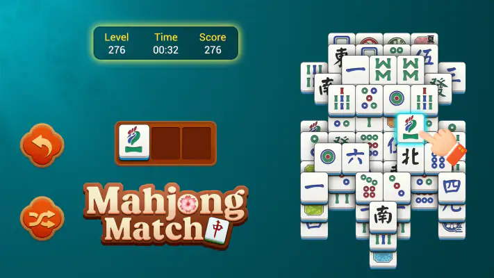 Mahjong Match screenshot 1