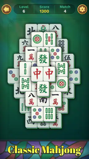 Mahjong Pocket: Calm Match screenshot 1