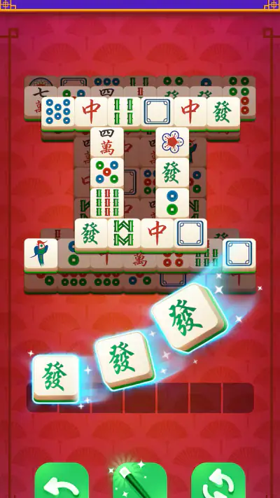 Mahjong Tile Dynasty screenshot 1