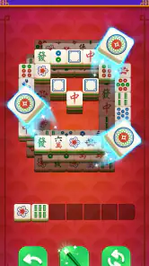 Mahjong Tile Dynasty screenshot